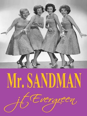 cover image of Mr. Sandman